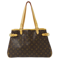 Louis Vuitton LOUIS VUITTON Bag Monogram Women's Tote Shoulder Batignolles Oriental M51154 Brown