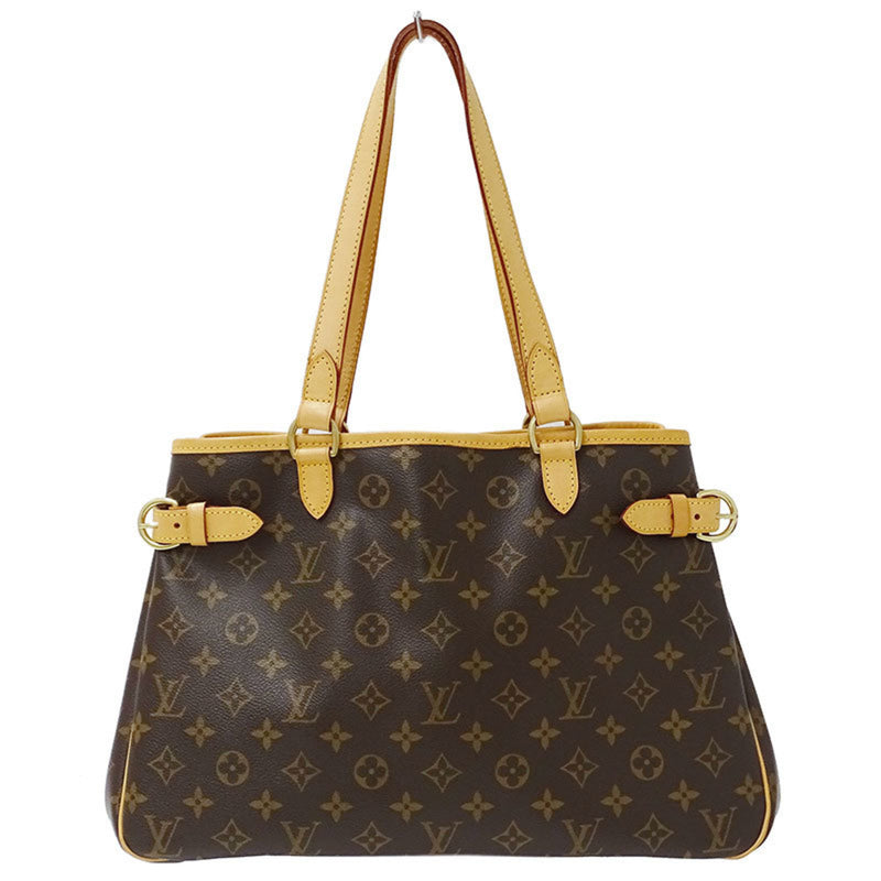 Louis Vuitton LOUIS VUITTON Bag Monogram Women's Tote Shoulder Batignolles Oriental M51154 Brown