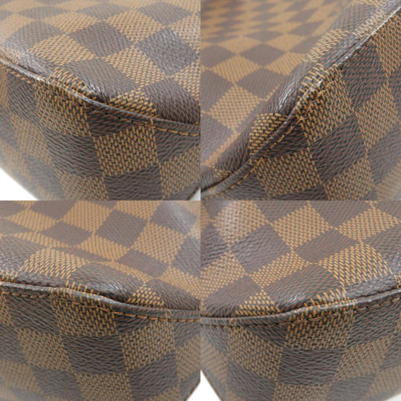 Louis Vuitton N41569 Jake NM Damier Ebene Shoulder Bag Canvas Men's LOUIS VUITTON