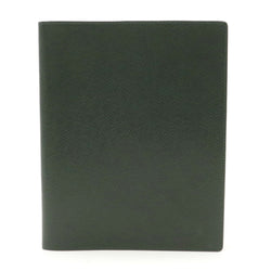 LOUIS VUITTON Louis Vuitton Taiga Agenda Bureau Desk Notebook Cover Book Esepia R20407