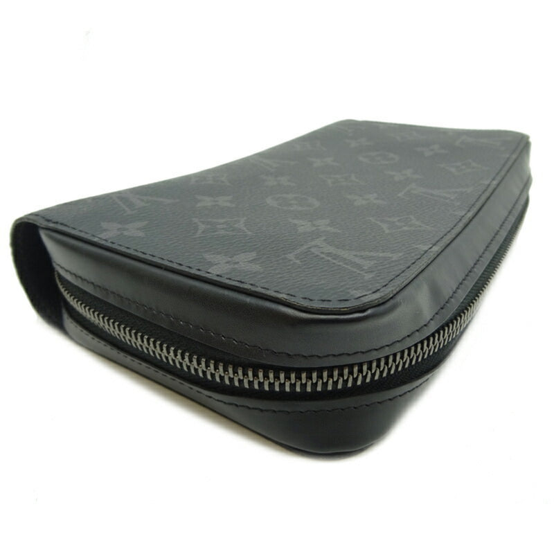 Louis Vuitton ZippyL Ladies Second Bag M61698 Monogram Eclipse Canvas