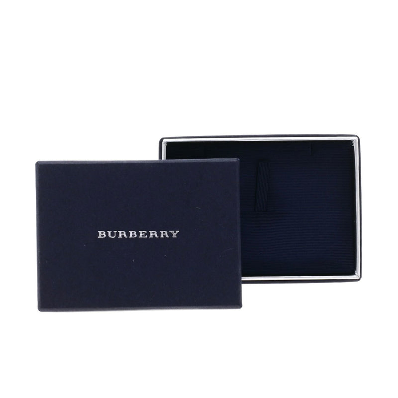 Burberry Plate Necklace K18 White Gold Ladies BURBERRY
