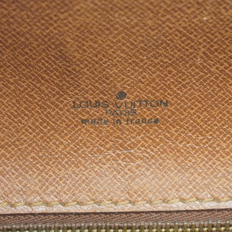 Auth Louis Vuitton Monogram Sun Crew M51242 Womens Shoulder Bag