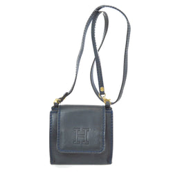 Hirofu Hirof Shoulder Bag Leather Ladies