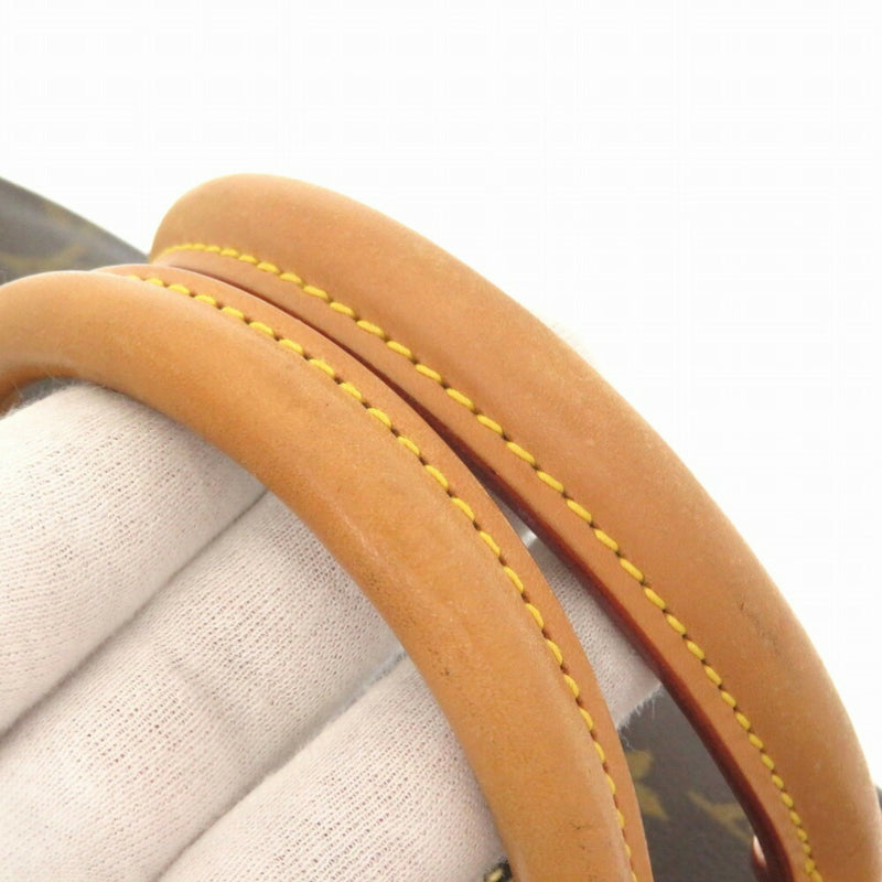 Louis Vuitton Monogram Speedy 35 M41524 Handbag