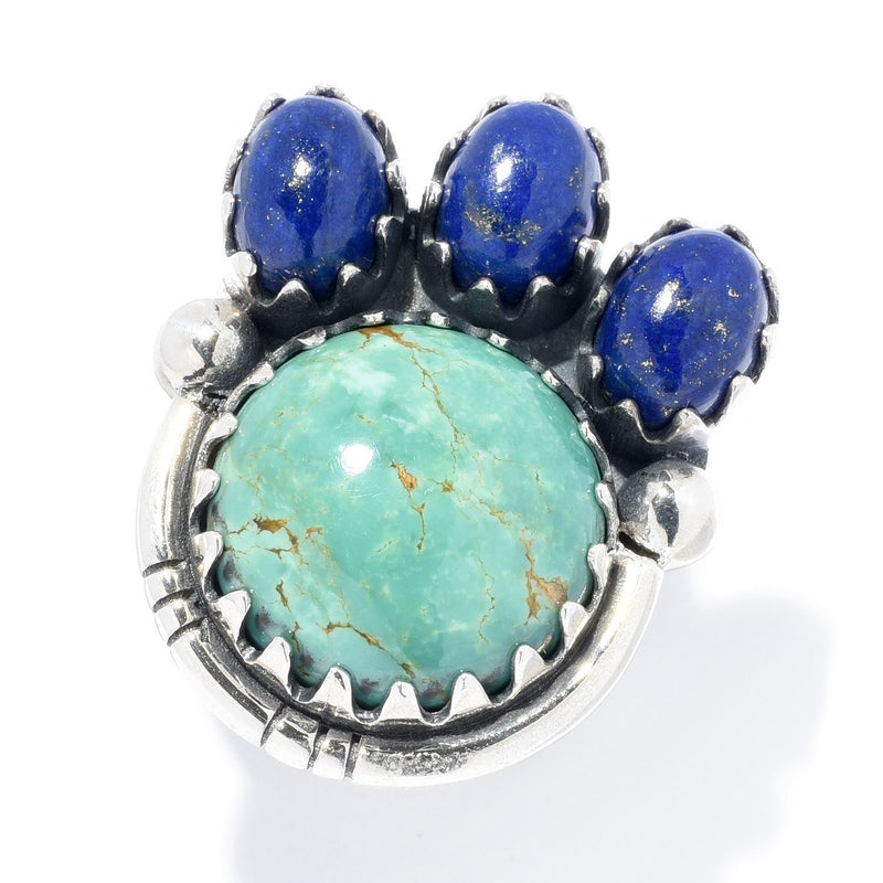 Brand New Lapis Lazulli Ring