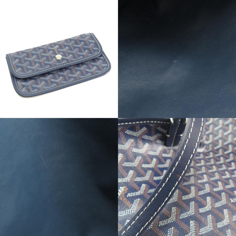 Goyard Saint Louis Tote Bag PVC Ladies