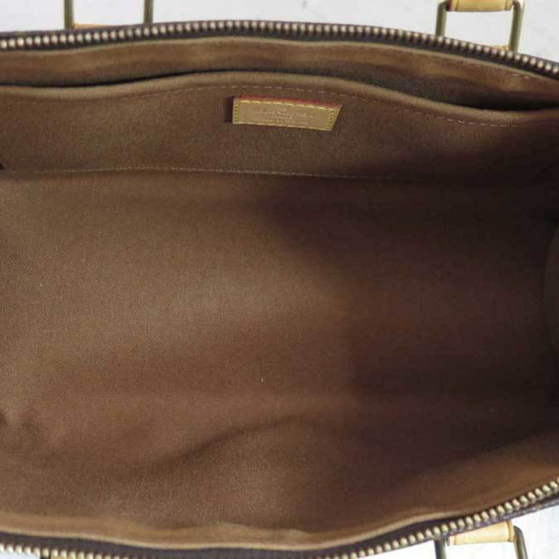 Louis Vuitton Bag Monogram Popin Cool Brown Canvas Handbag Small Ladies M40009