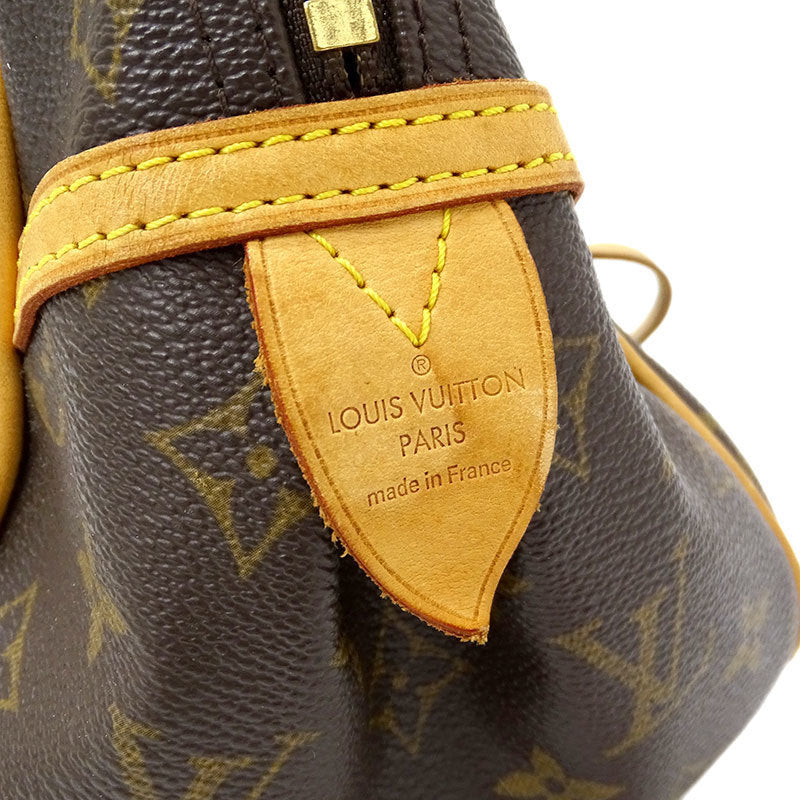 Louis Vuitton LOUIS VUITTON Bag Monogram Womens Shoulder Tote Montorgueil PM M95565 Brown