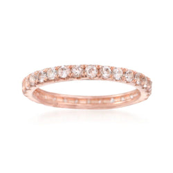 Brand New Morganite Ring