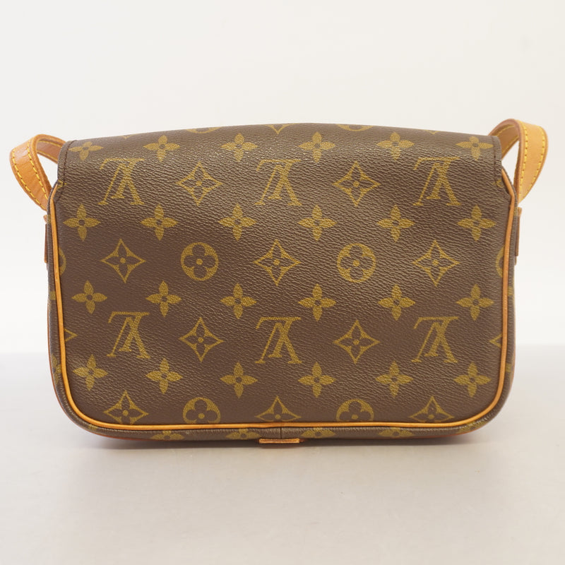Auth Louis Vuitton Monogram Saint-Germain M51210 Womens Shoulder Bag