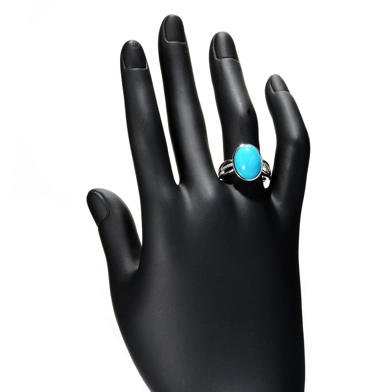 Brand New Sonora Beauty Turquoise Ring