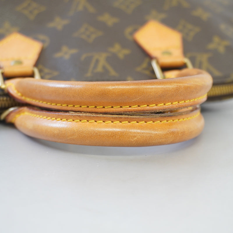Auth Louis Vuitton Handbag Monogram Alma M51130