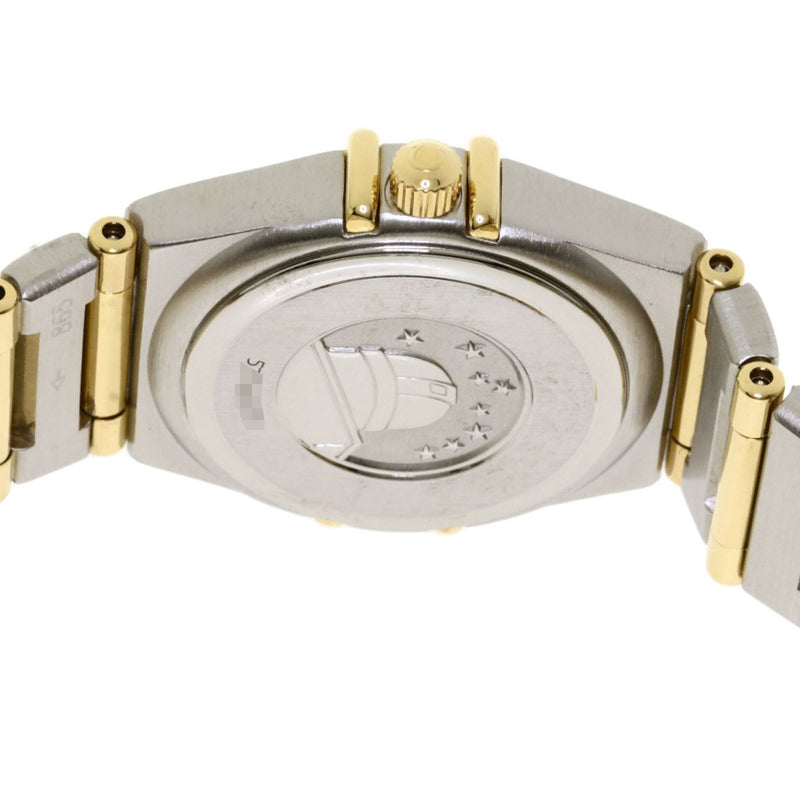 Omega 1262.10 Constellation Mini Watch Stainless Steel / SSxK18YG Ladies OMEGA