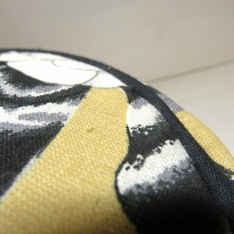 Chanel CHANEL Camellia Cosmetic Pouch Floral Bag Ladies