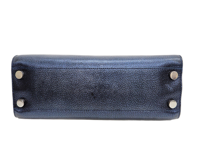 Jimmy Choo JIMMY CHOO Riley Handbag Navy