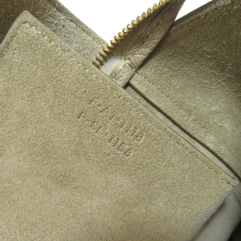 Celine Belt Bag Nano Gold Hardware Handbag Calf Ladies