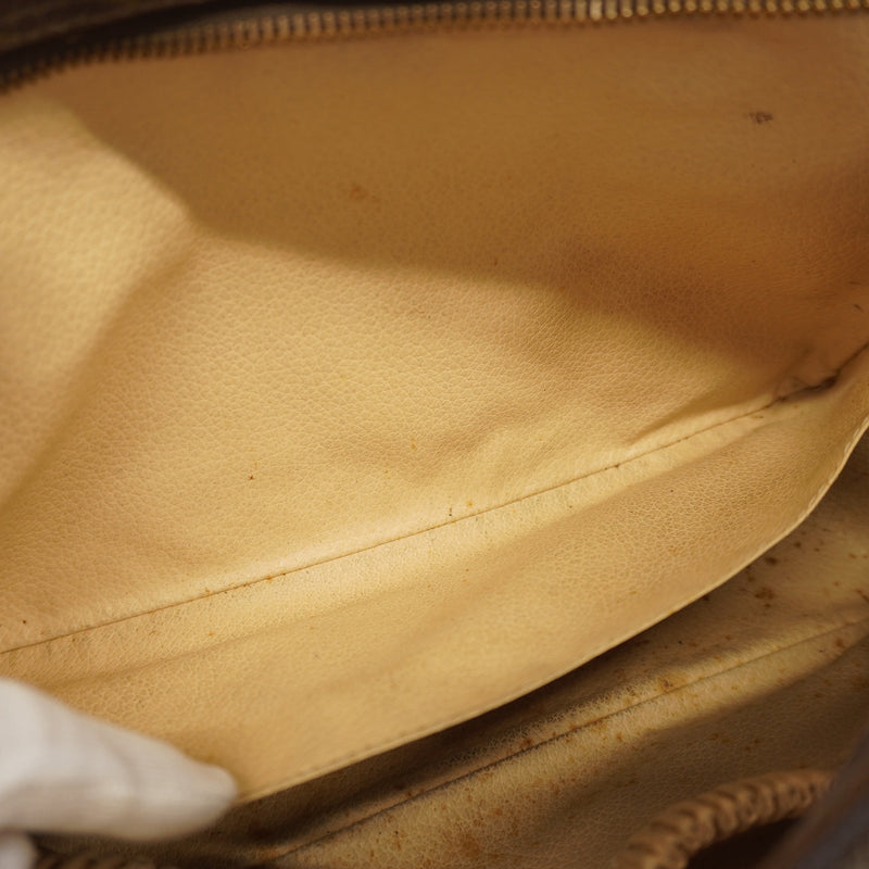 Auth Louis Vuitton Monogram Trousse Toilette 28 M47522 Womens Pouch