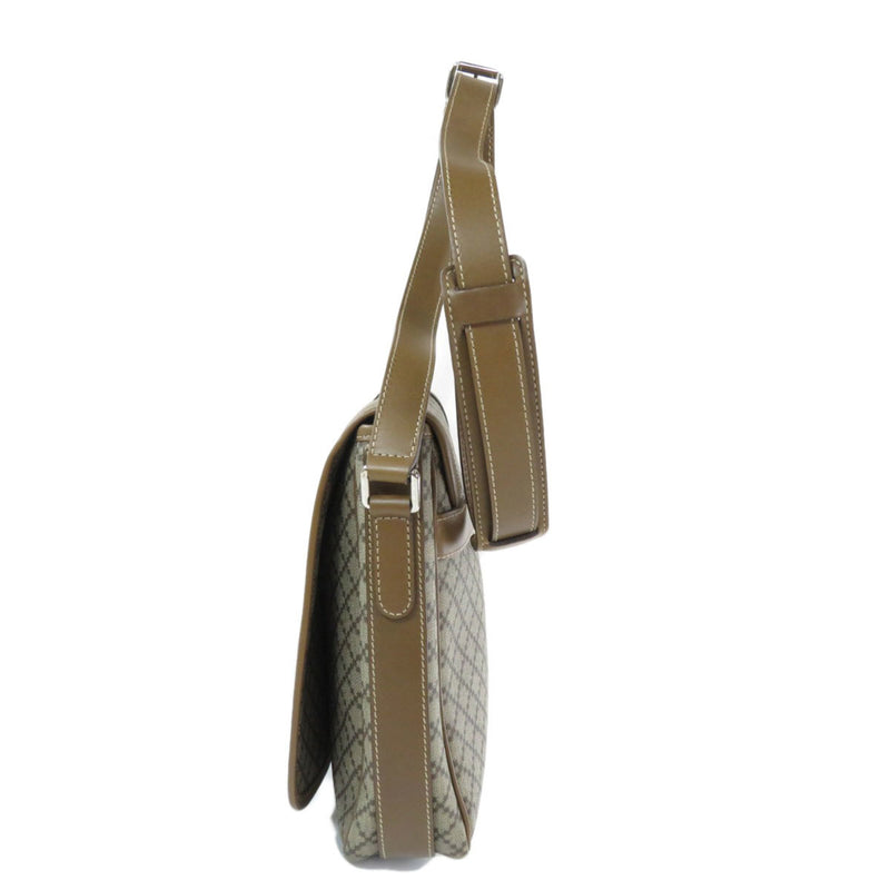 Gucci 295679 Diamante Shoulder Bag PVC Ladies