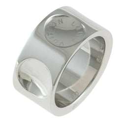Louis Vuitton LOUIS VUITTON Ring / No. 11 K18WG Ladies