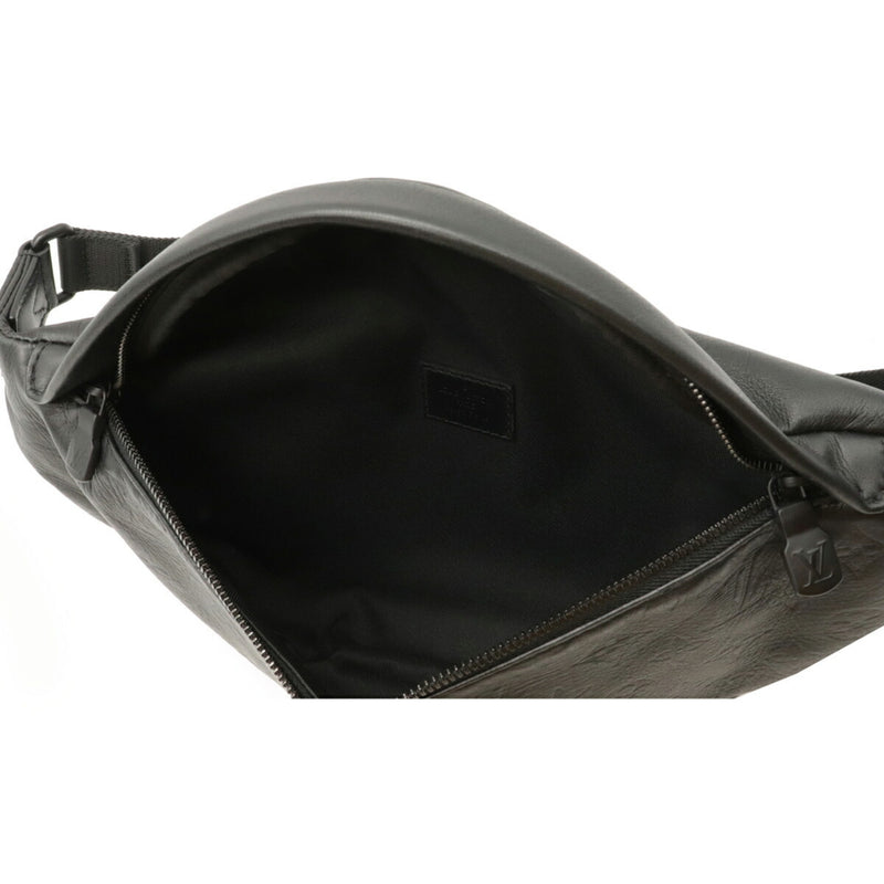 LOUIS VUITTON Monogram Shadow Discovery Bum Bag Waist Body Pouch M44388