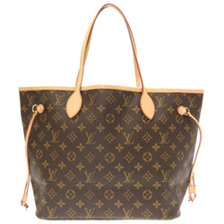 Louis Vuitton Monogram Neverfull MM M4