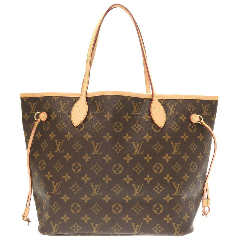 Louis Vuitton Monogram Neverfull MM M4