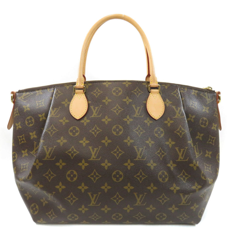 Louis Vuitton M48815 Turen GM Monogram Handbag Canvas Ladies LOUIS VUITTON