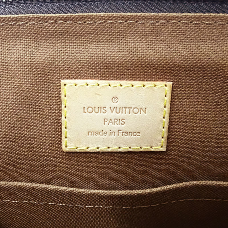 Louis Vuitton Monogram Shoulder Bag Monogram