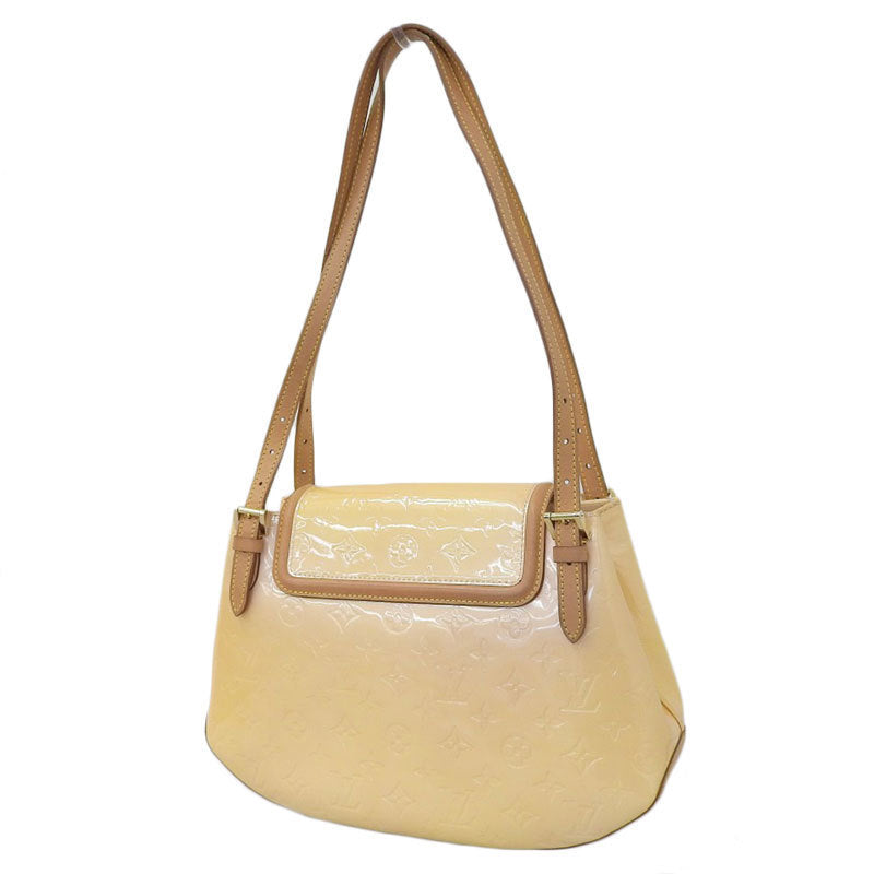 Louis Vuitton LOUIS VUITTON Verni Biscayne Bay GM Shoulder Bag Marshmallow Pink M91284