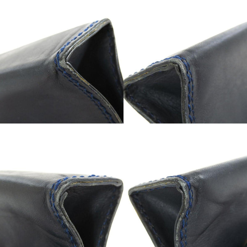 Hirofu Hirof Shoulder Bag Leather Ladies
