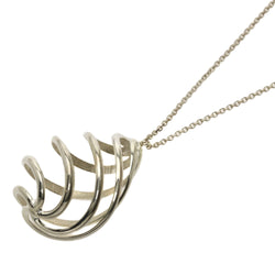 Tiffany Luce Extra Large Necklace Silver Ladies TIFFANY & Co.