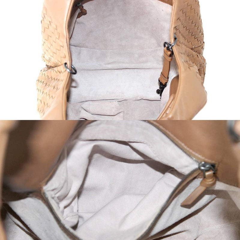 BOTTEGA VENETA Intrecciato One Shoulder Bag ES