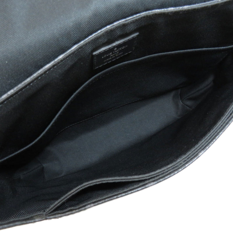 Louis Vuitton M44000 District PM NM Monogram Eclipse Shoulder Bag Ladies LOUIS VUITTON