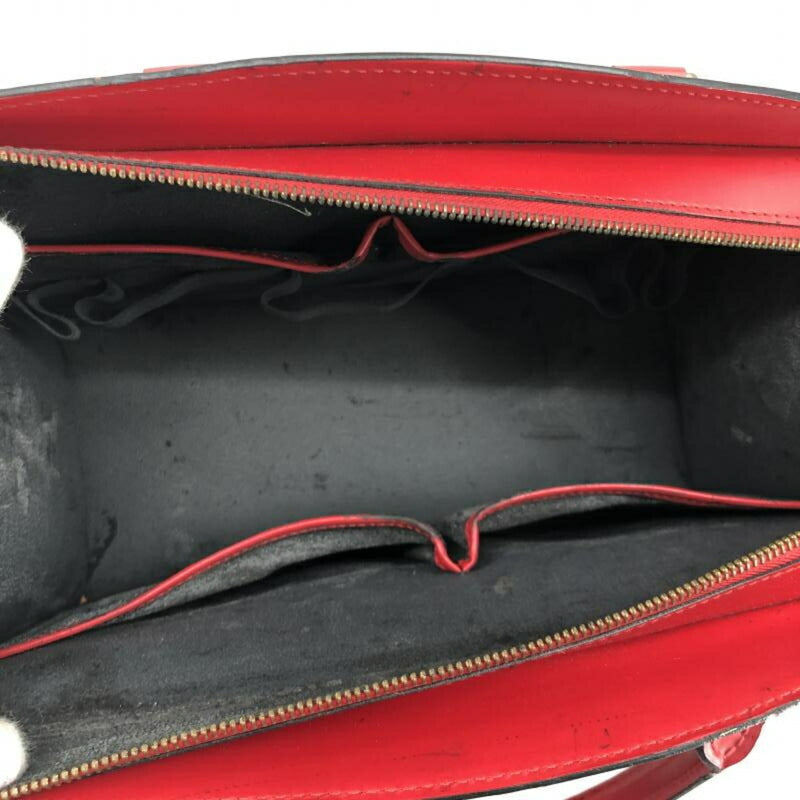 LOUIS VUITTON Riviera R-D Ladies Bag Red Leather