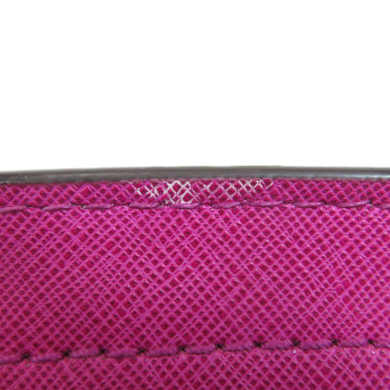 Michael Kors logo mark shoulder bag leather ladies