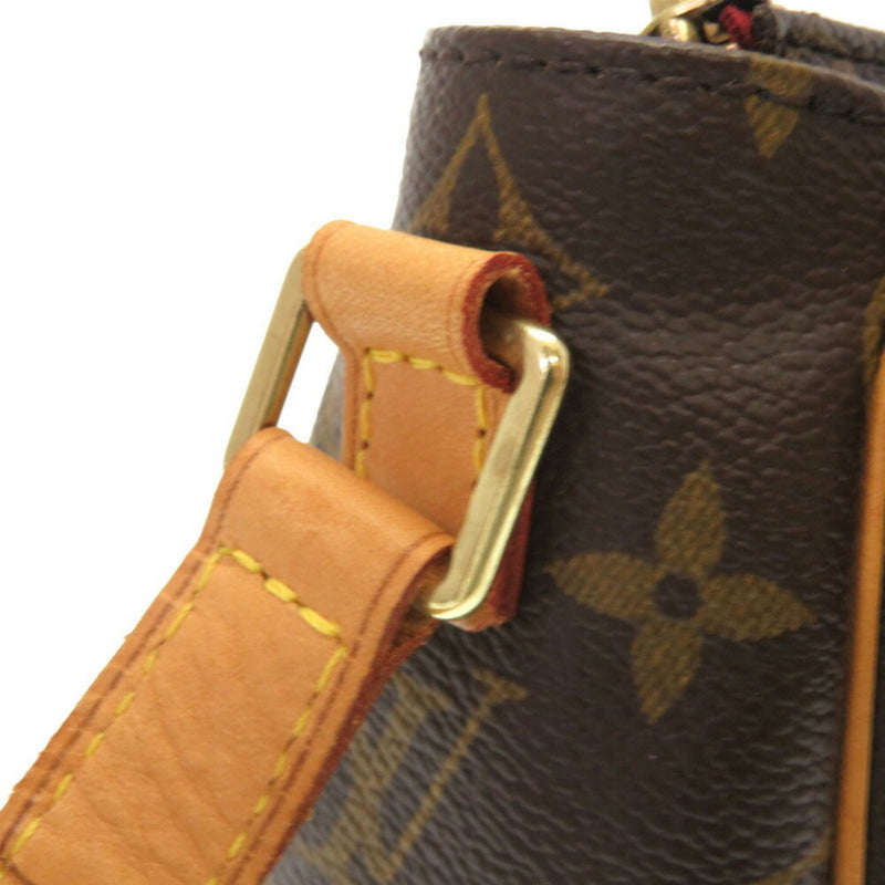 Louis Vuitton Monogram Vivasite PM M51165 Shoulder Bag 0100 LOUIS VUITTON