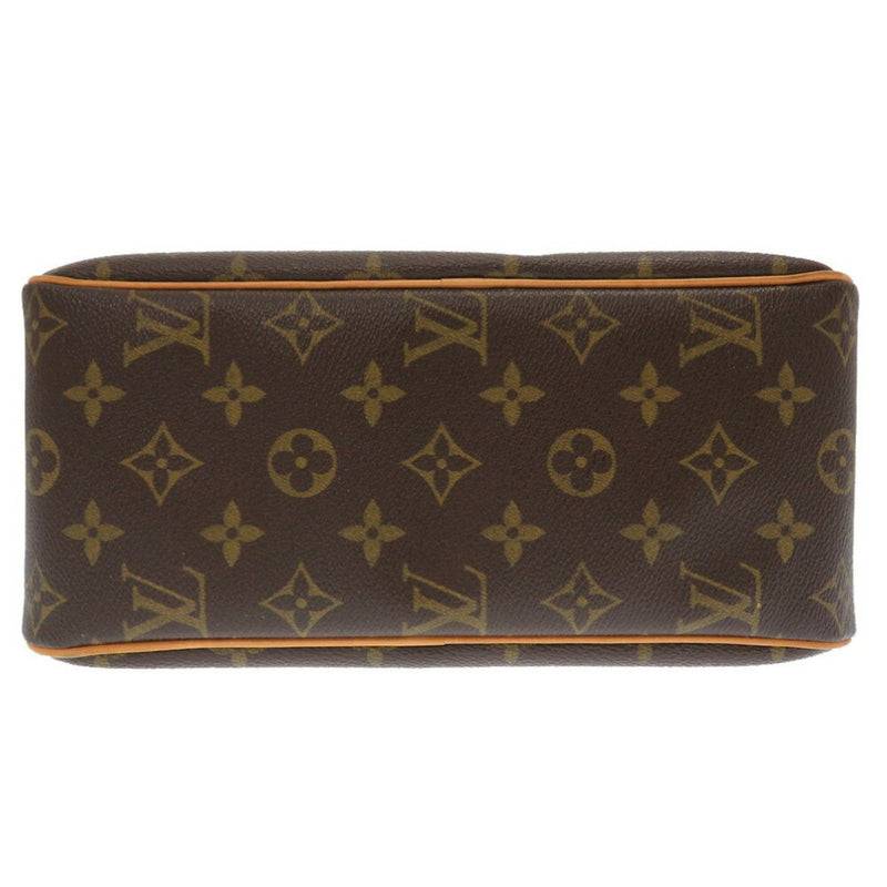 Louis Vuitton Monogram Cite MM M51182 Handbag 0020 LOUIS VUITTON