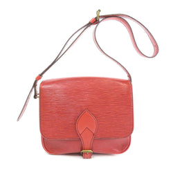 Louis Vuitton M52247 Cult Ciel Epi Shoulder Bag Leather Ladies