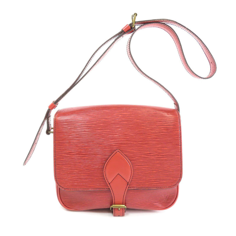 Louis Vuitton M52247 Cult Ciel Epi Shoulder Bag Leather Ladies