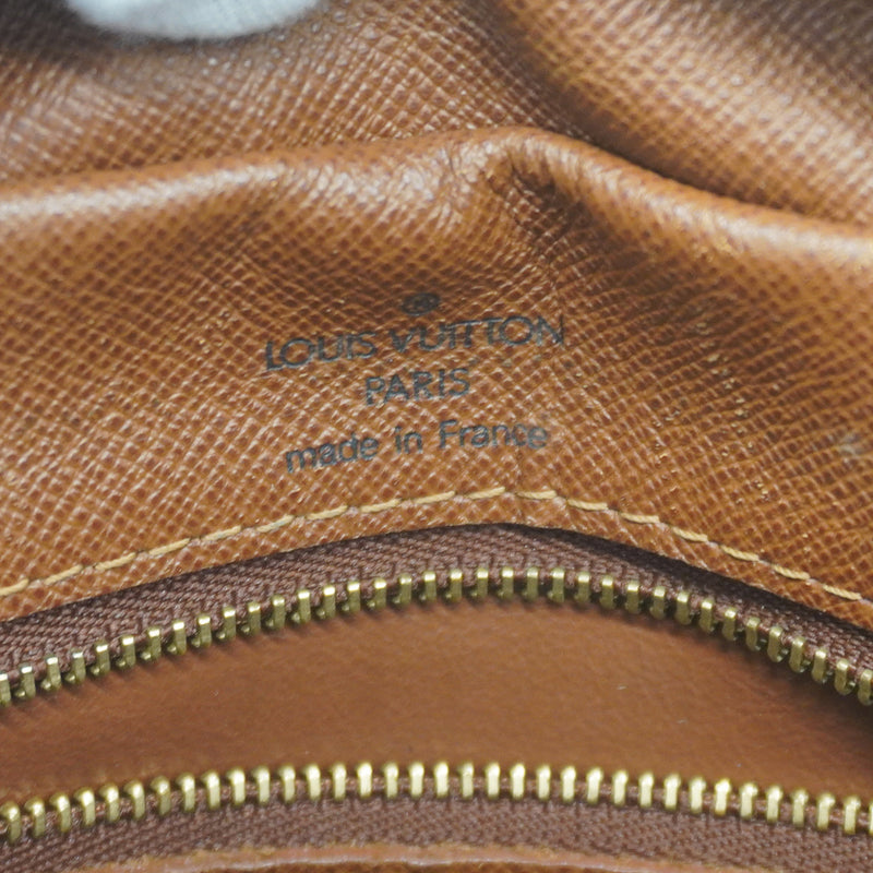 Auth Louis Vuitton Shoulder Bag Monogram Nile M45244