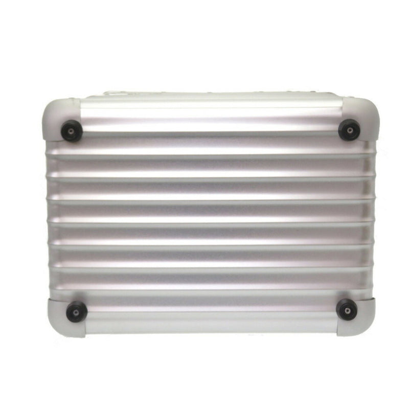 Rimowa Classic Flight 100L Wine Case 970.90.00.2 Trunk Aluminum Silver