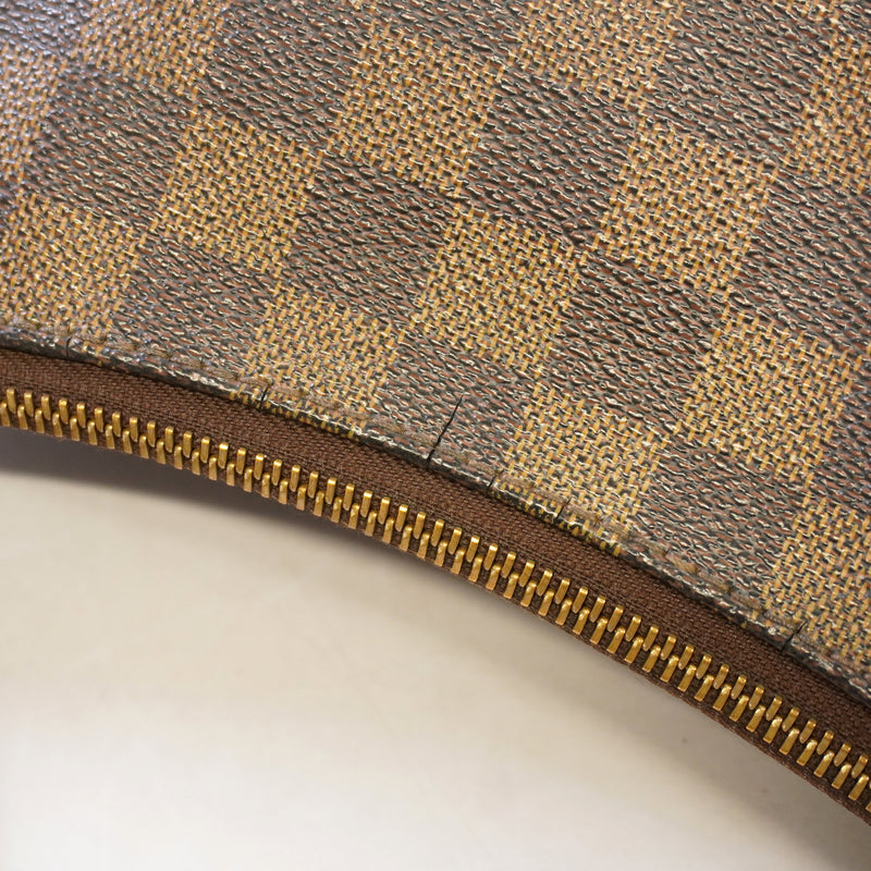Auth Louis Vuitton Shoulder Bag Damier Bloomsbury PM N42251