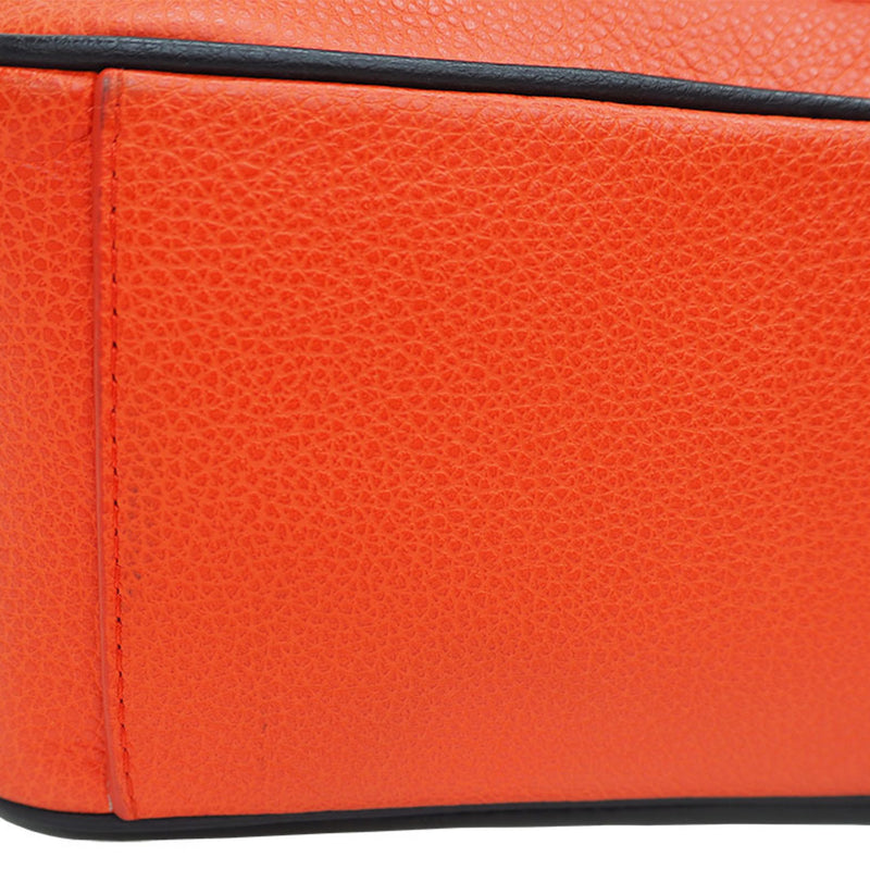 Furla 985933 Downtown Backpack Orange Bag