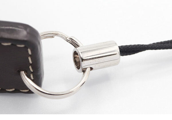 Cartier mobile phone strap key chain