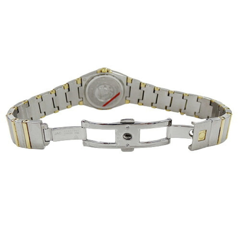 Omega Constellation Quartz Stainless Steel,Yellow Gold Watch