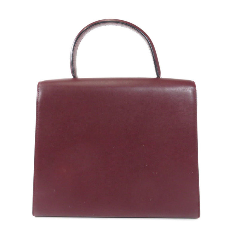 Cartier mast handbag calf ladies