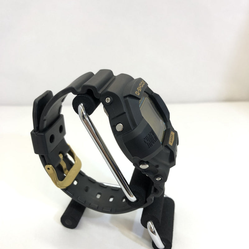 G-SHOCK CASIO Casio Watch DW-8050 Throttle Digital Quartz Square Face Black Men