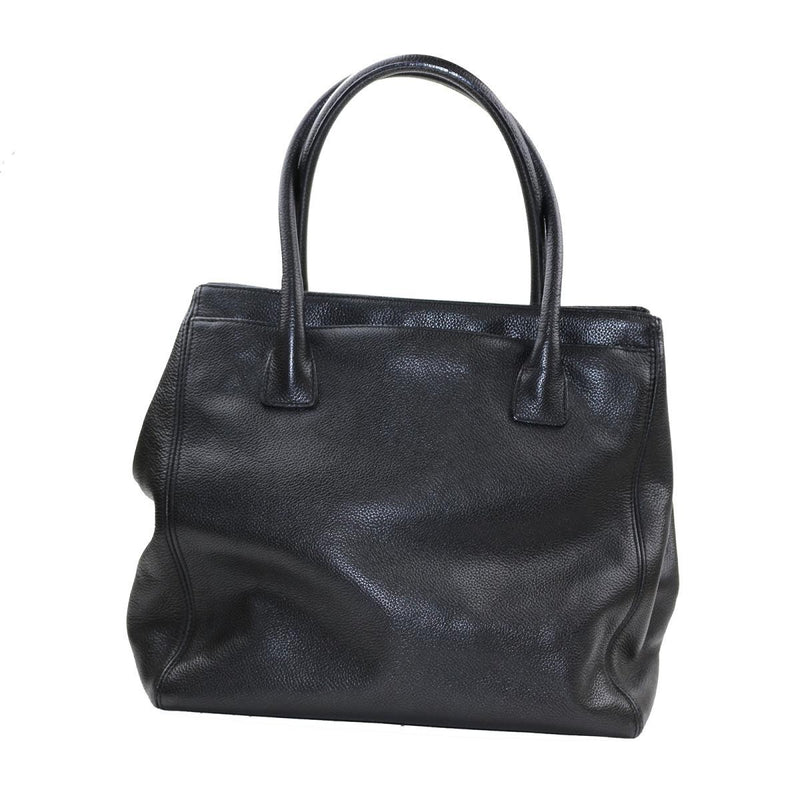 Chanel Tote Bag Black