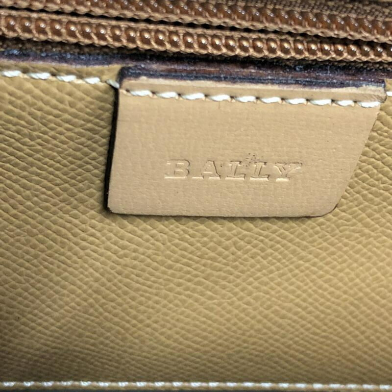BALLY Bally handbag camel beige